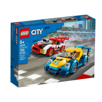 LEGO City - Samochody wyścigowe 60256